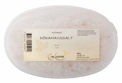 Crearome - Ddahavssalt 500 gr