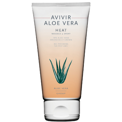 Avivir - Aloe Vera Heat 150 ml