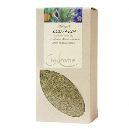 Crearome - Ekologisk Rosmarin 50 gr