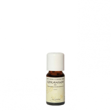 Crearome - Eterisk Olja Geranium Rosengeranium EKO, 5 ml