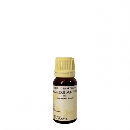 Crearome - Kokos Arom EKO, 10 ml