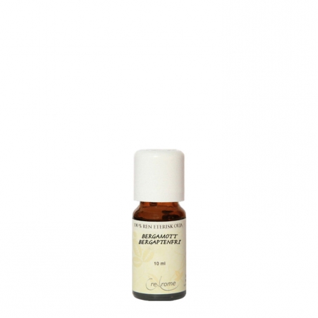 Crearome - Eterisk Olja Bergamott Bergaptenfri EKO, 5 ml