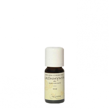 Crearome - Eterisk Olja Grönmynta EKO, 10 ml