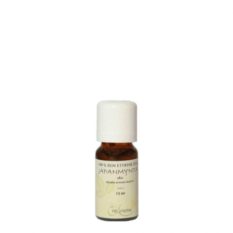 Crearome - Eterisk Olja Japanmynta EKO, 10 ml