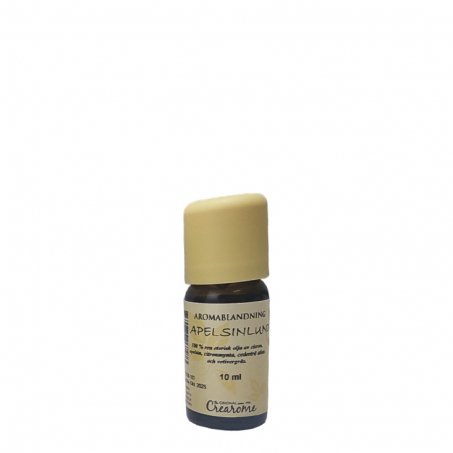 Crearome - Aromablandning Apelsinlund, 10 ml