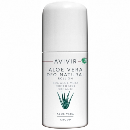 Avivir - Aloe Vera Deo Natural Roll On 50 ml
