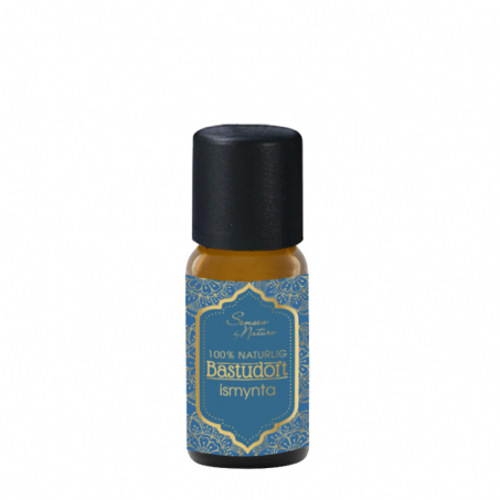 Senses by Nature - Eterisk Bastuolja Ismynta 10 ml