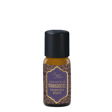 Senses by Nature - Eterisk Bastuolja Lavendelstund 10 ml