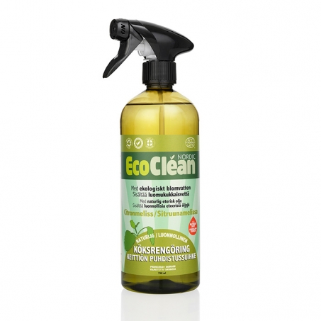 EcoClean - Kksrengring Citronmeliss 750 ml