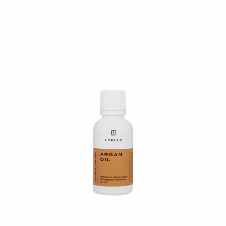 Loelle - Ekologisk Kallpressad Arganolja 30 ml