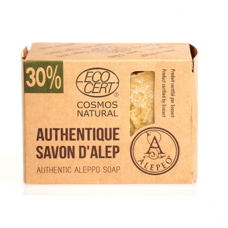 Alepeo - Aleppotvl 30% ECOCERT 200 gr