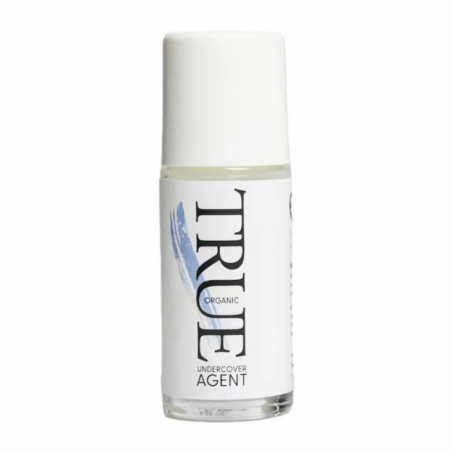 True Organic of Sweden - Undercover Agent Deodorant, Lavender Bergamot Cassia