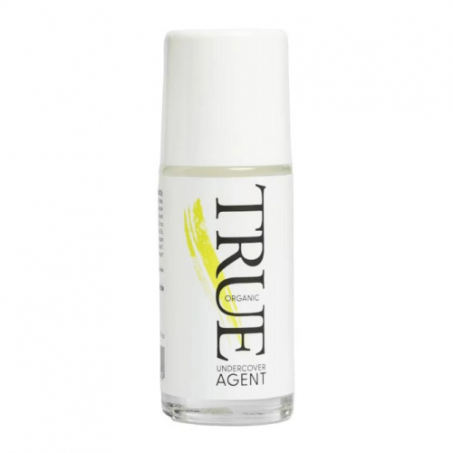 True Organic of Sweden - Undercover Agent Deodorant, Lemongrass