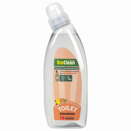 EcoClean - WC-Rent Grapefrukt 750 ml