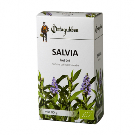 rtagubben - Salvia Hel rt EKO, 80 gr