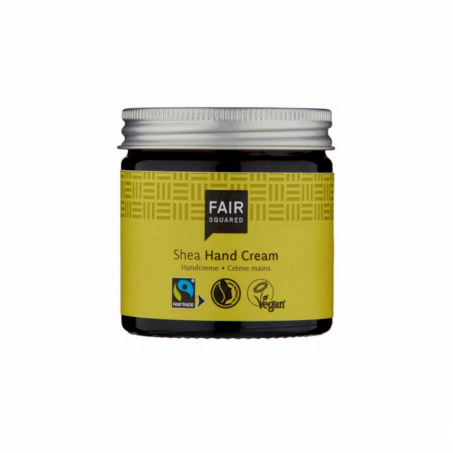 Fair Squared - Fairtrade Certifierad Handkrm, 50 ml