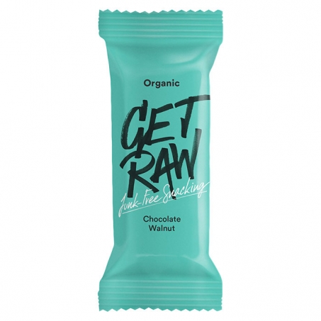 Get Raw & Dig - Organic Bar Chocolate & Walnut