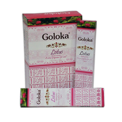 Goloka - Rkelse Lotus