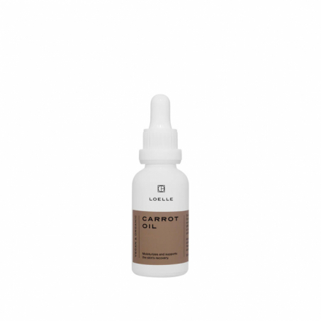 Loelle - Ekologisk Morotsfrolja 30 ml