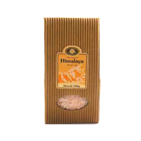 Himalaya - Himalayasalt Grovt 3-5 mm, 500 gr