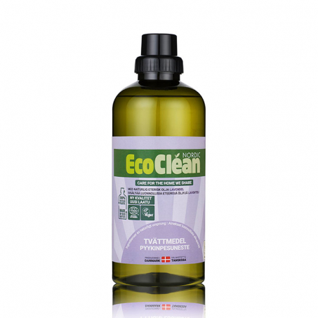EcoClean - Tvttmedel Lavendel 1000 ml