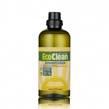 EcoClean - Tvttmedel Citrus 1000 ml