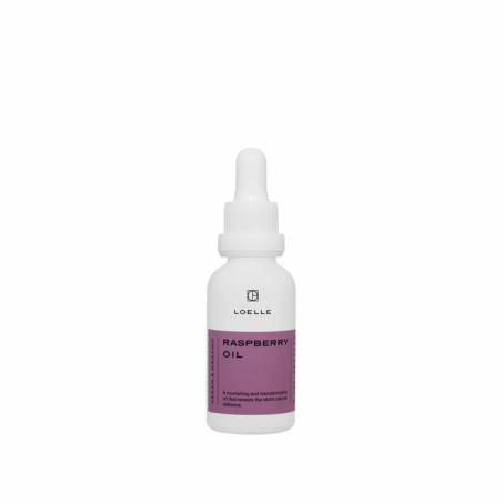 Loelle - Ekologisk Hallonfrolja 30 ml