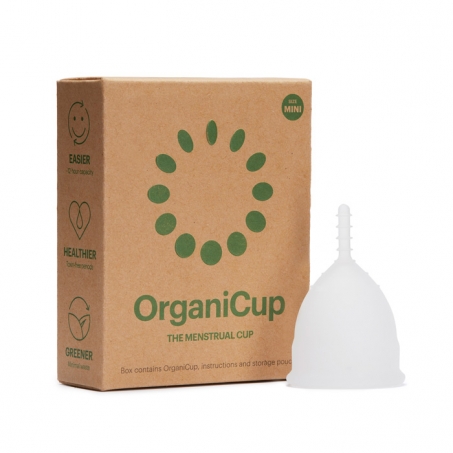 OrganiCup Menskopp strl Mini