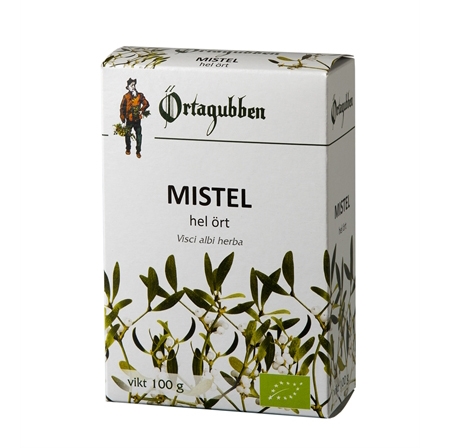 rtagubben - Mistel Hel rt EKO, 100 gr