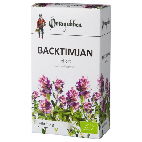 rtagubben - Backtimanj Hel rt EKO, 50 gr