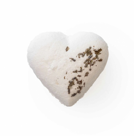 Eco Bath - Badbomb Big Heart, Lavendel