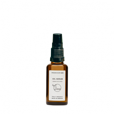 Organics by Sara - Oil Serum Sensitive Skin 30 ml