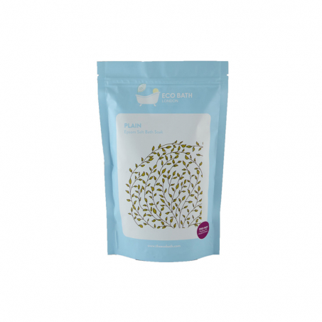 Eco Bath - Epsom Salt Plain Bath Soak, 500 gr