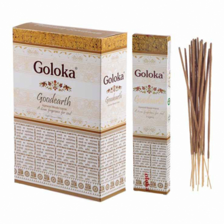 Goloka - Rkelse Good Earth