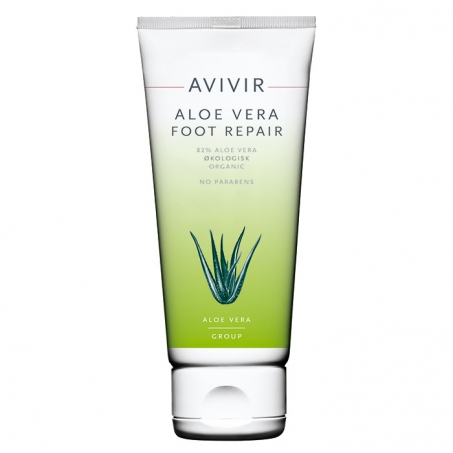 Avivir - Aloe Vera Foot Repair 100 ml