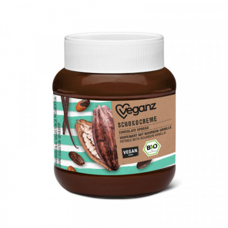 Veganz -  Chocolate Spread Eko & Vegan  i gruppen ta & Dricka / Stt & Gott / Choklad hos Rekoshoppen.se (836833)
