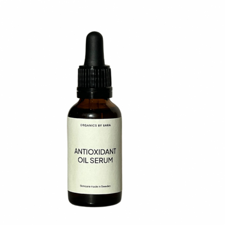 Organics by Sara - Facial Oil Serum Antioxidant