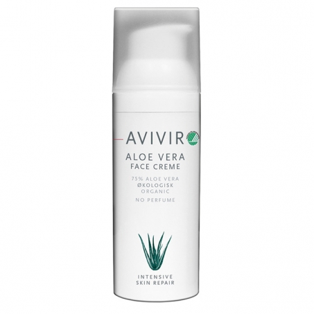 Avivir - Aloe Face Creme 50 ml