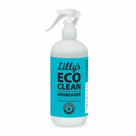 Lilly's ECO CLEAN -  Avfettning / Avkalkningsmedel med Citrongrsolja i gruppen Hemmet / Std hos Rekoshoppen.se (930082)