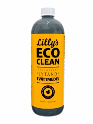 Lilly's ECO CLEAN - Tvättmedel Apelsinblom & Kamomill  750 ml i gruppen Hemmet / Tvätt / Tvättmedel  hos Rekoshoppen.se (930129)
