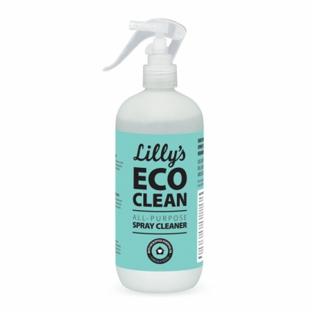 Lilly`s ECO CLEAN Allrengringsspray med Eukalyptusolja