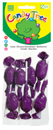 Candy Tree - Ekologiska Klubbor, Svarta Vinbr