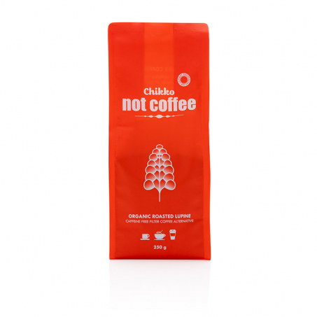 Chikko Not Coffee - Kaffealternativ Instant Lupin