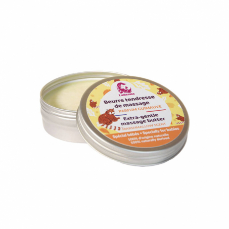 Lamazuna - Extra Gentle Massage Butter