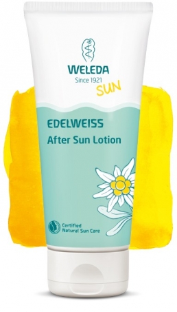 Edelweiss Aftersun Lotion, 200 ml
