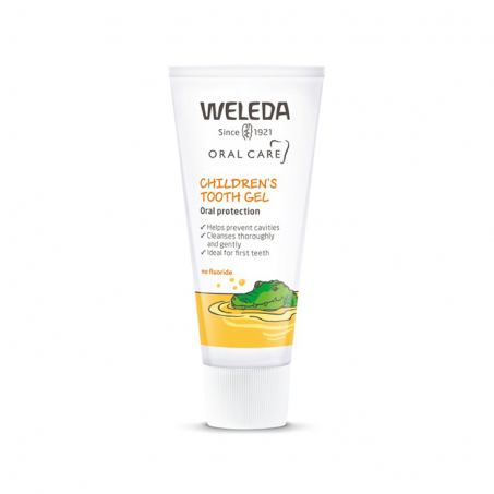 Weleda - Children`s Tooth Gel 50 ml