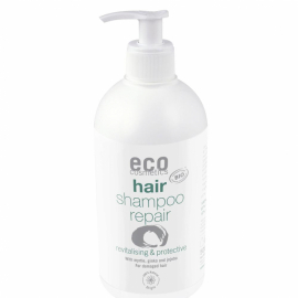 Eco Cosmetics - Schampo Repair med Myrten, Ginko och Jojoba, 500 ml