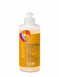 Sonette - Ullkur Naturligt Ullfett och Ekologisk Olivoljetvål 300 ml