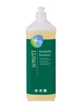 Sonett - Flytande Tvål Rosmarin 1000ml 