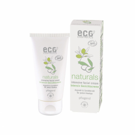 Eco Cosmetics - Intensive Ekologisk Dagkräm, 50 ml